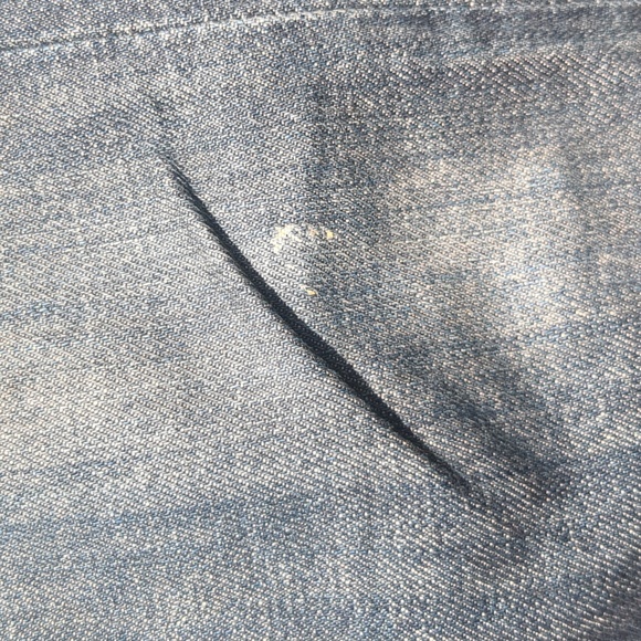 Levi 527 31 W x 30 L denim jeans - Picture 6 of 8